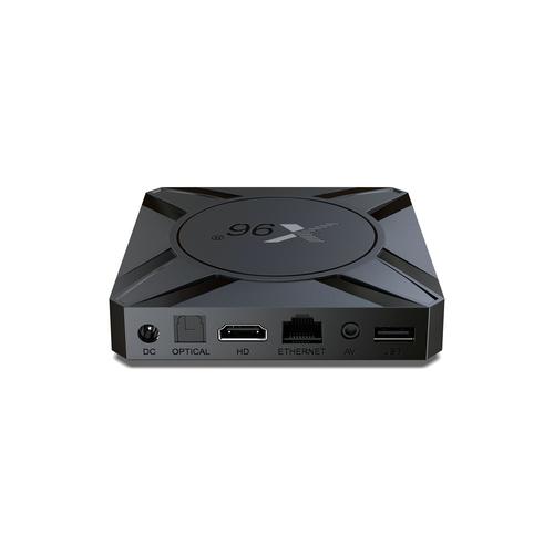 x96 m300网络机顶盒s905x5m安卓14外贸电视盒子4k高清tv box批发